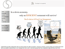 Tablet Screenshot of ordersmart.com